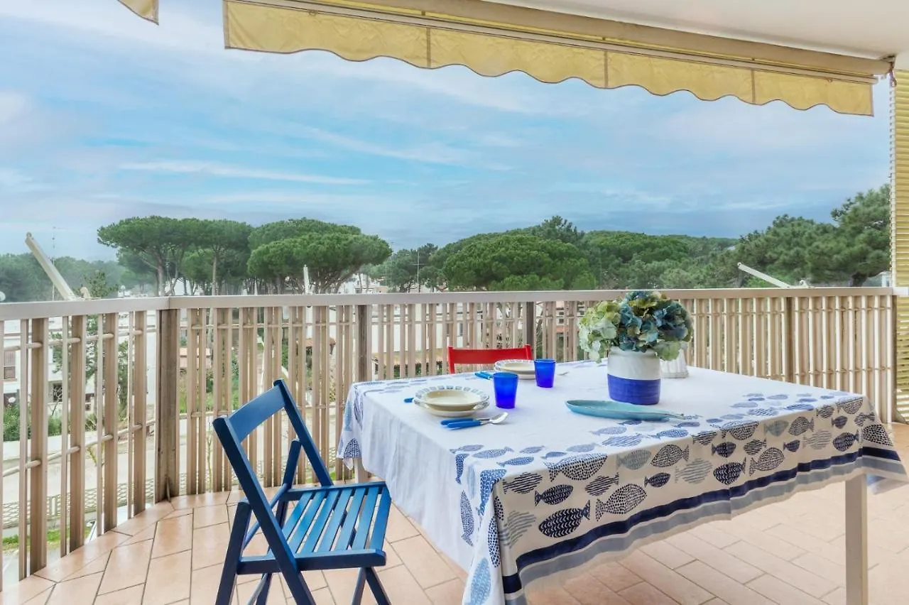 Lido Di Spina Vista Mare Pineta - A Casa Di Alessandra Ιταλία