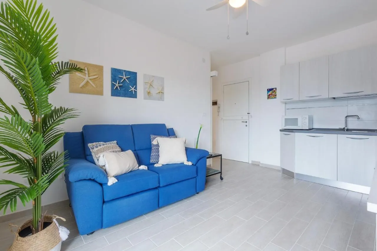 Διαμέρισμα Lido Di Spina Vista Mare Pineta - A Casa Di Alessandra