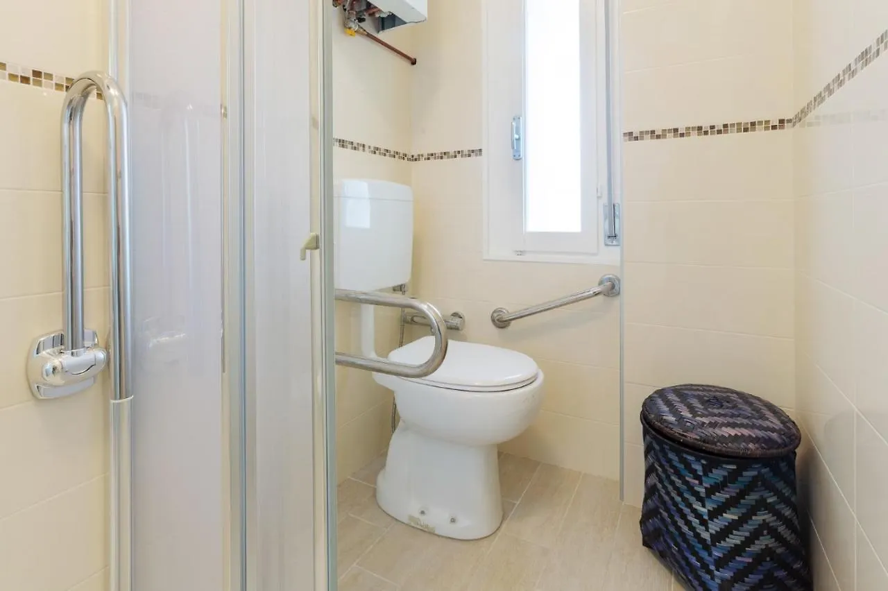 Lido Di Spina Vista Mare Pineta - A Casa Di Alessandra 0*, Lido di Spina Ιταλία