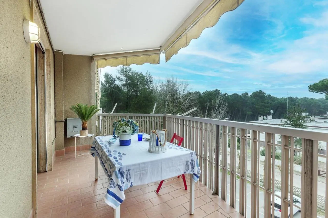 Lido Di Spina Vista Mare Pineta - A Casa Di Alessandra