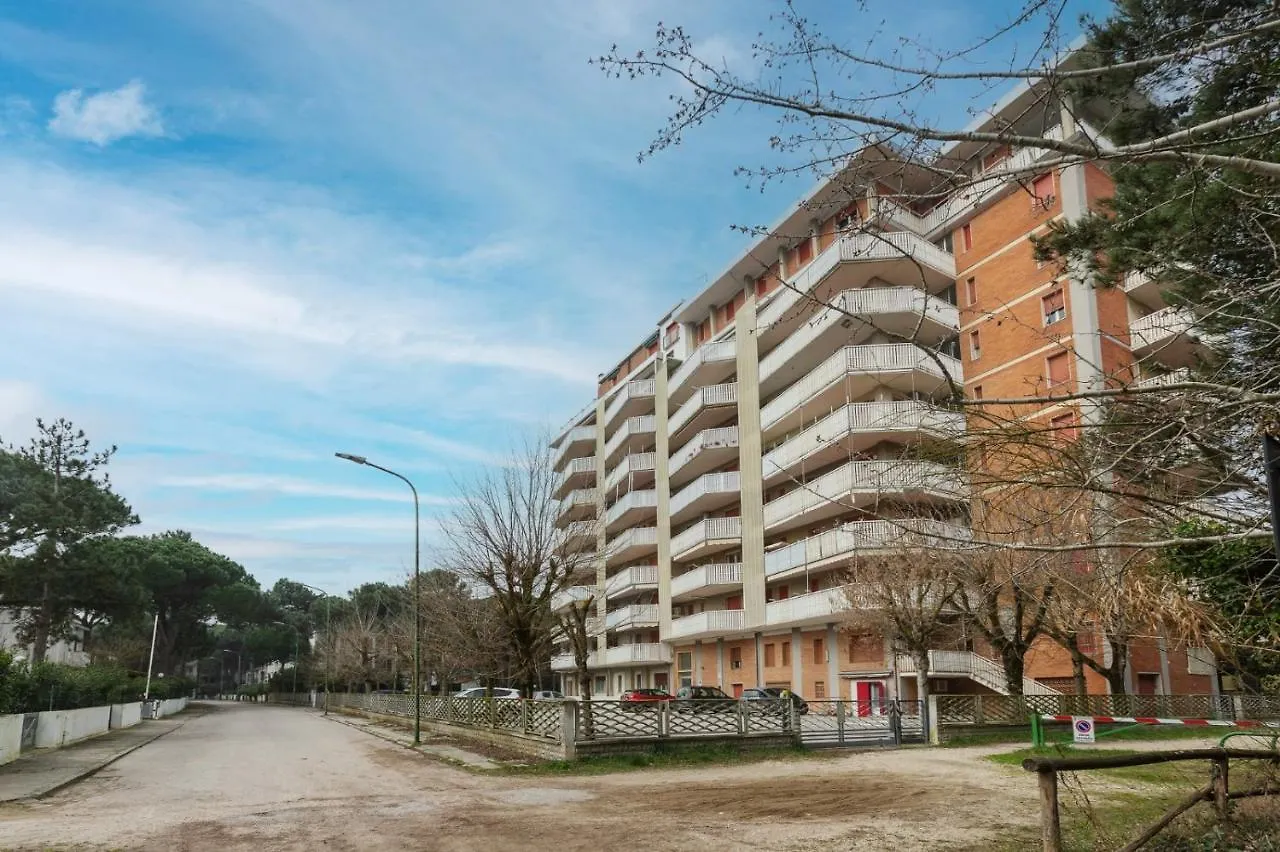 Lido Di Spina Vista Mare Pineta - A Casa Di Alessandra 0*, Lido di Spina Ιταλία