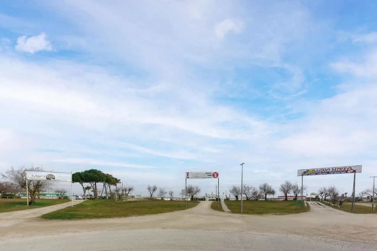 Lido Di Spina Vista Mare Pineta - A Casa Di Alessandra Διαμέρισμα Lido di Spina