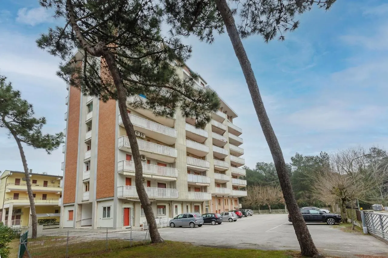 Lido Di Spina Vista Mare Pineta - A Casa Di Alessandra Lido di Spina
