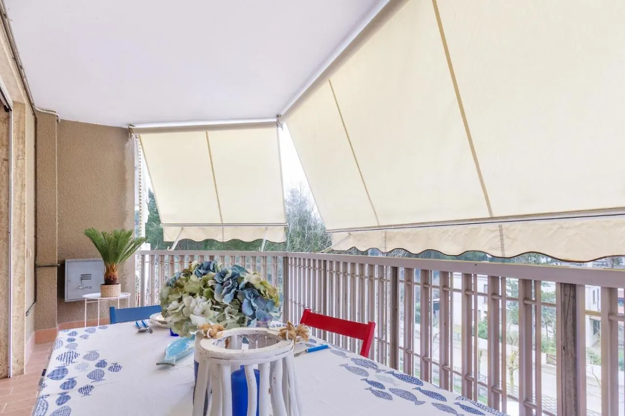 Lido Di Spina Vista Mare Pineta - A Casa Di Alessandra Διαμέρισμα Lido di Spina