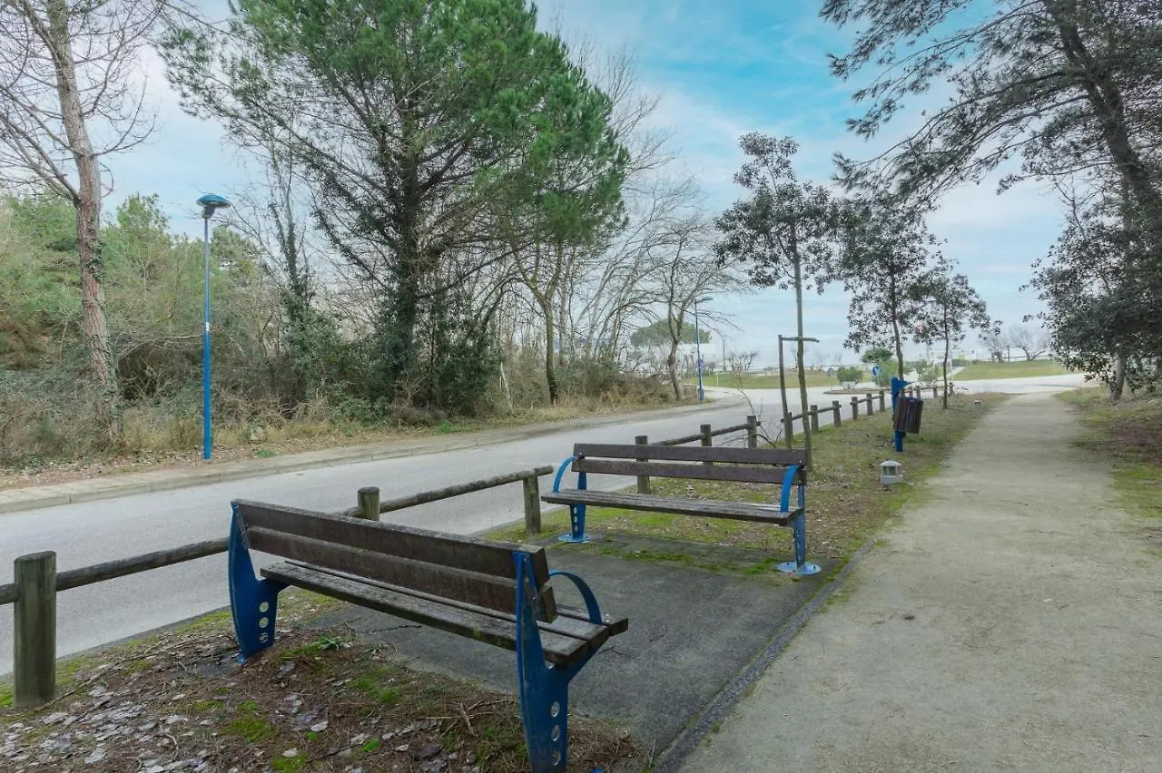 Lido Di Spina Vista Mare Pineta - A Casa Di Alessandra 0*, Lido di Spina