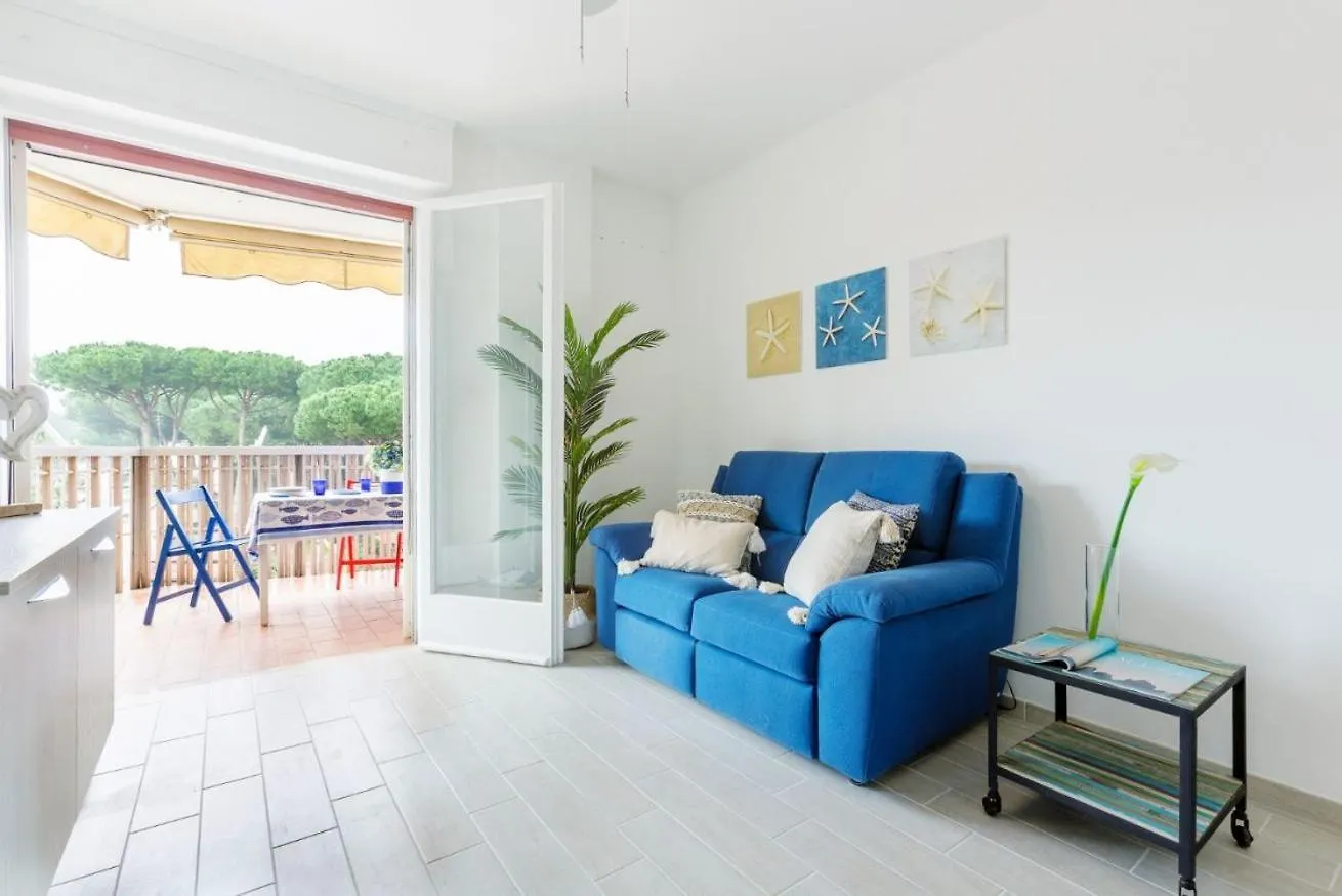 Lido Di Spina Vista Mare Pineta - A Casa Di Alessandra Ιταλία